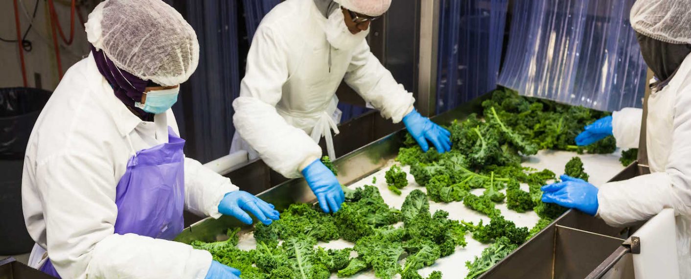 Gates-Inspecting-Product